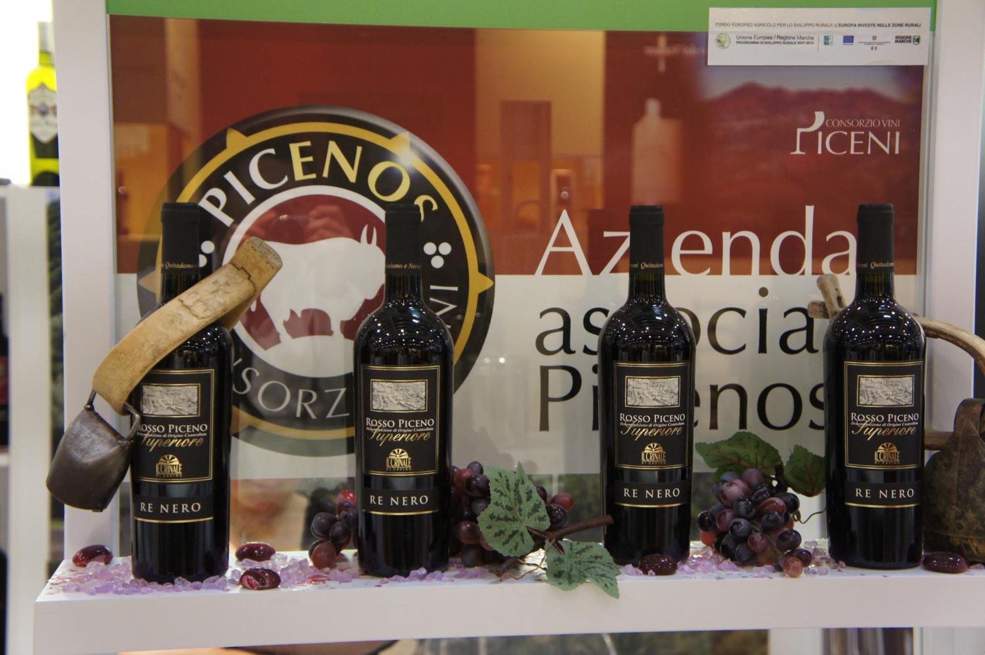 Agriturismo Il Crinale Castorano  Εξωτερικό φωτογραφία