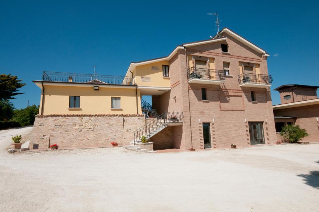 Agriturismo Il Crinale Castorano  Δωμάτιο φωτογραφία