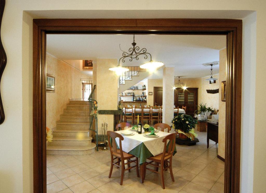 Agriturismo Il Crinale Castorano  Εξωτερικό φωτογραφία